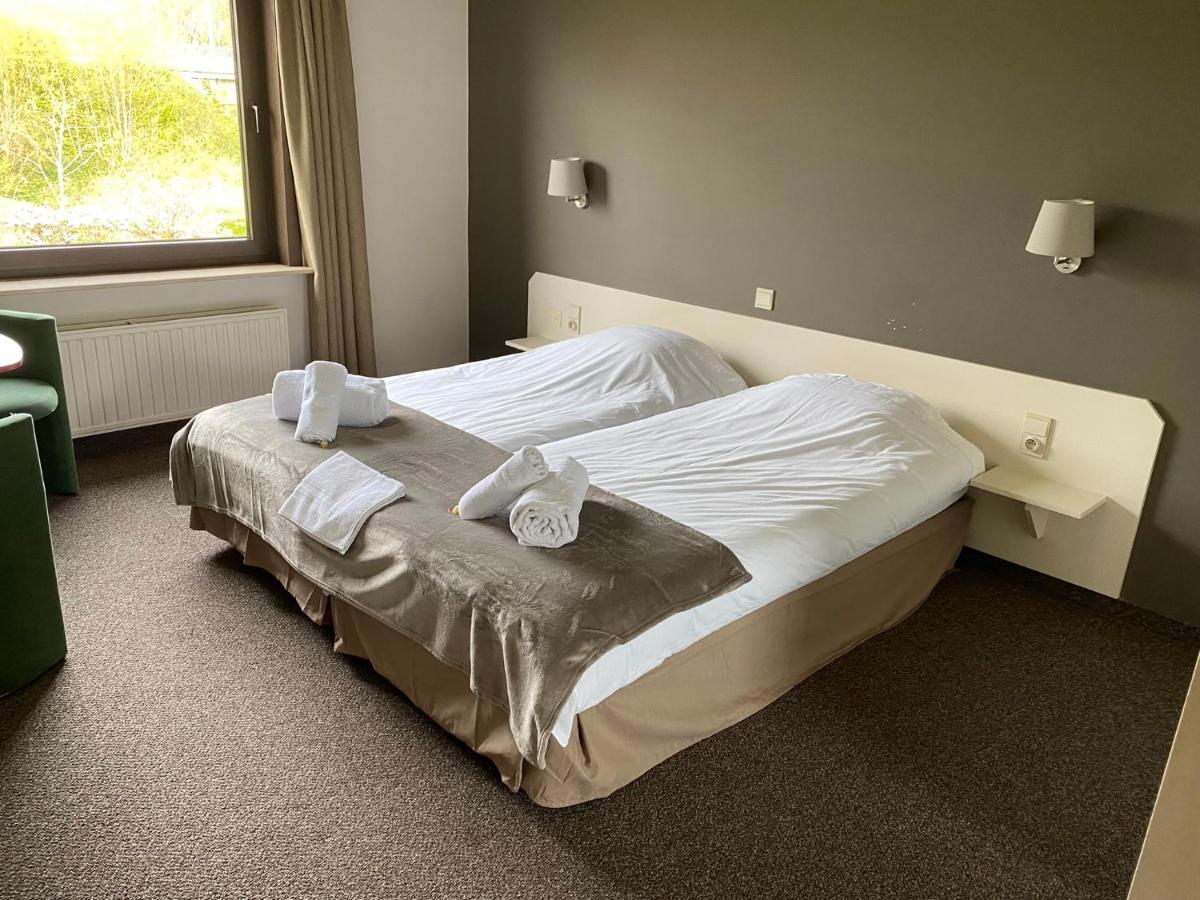 Hotel De Vaart Damme Esterno foto