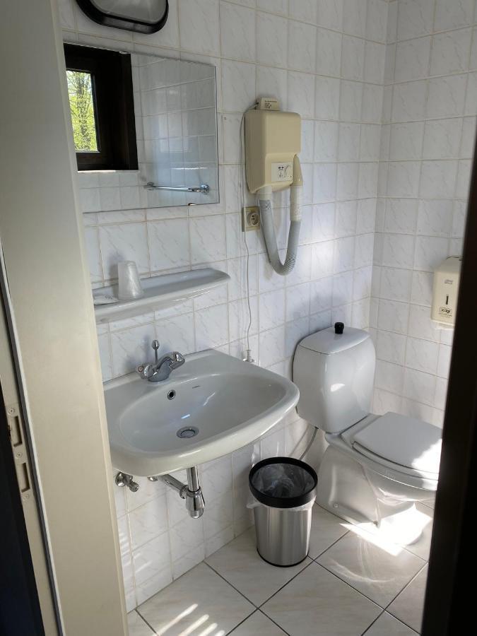 Hotel De Vaart Damme Esterno foto