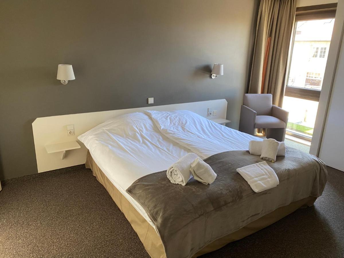Hotel De Vaart Damme Esterno foto